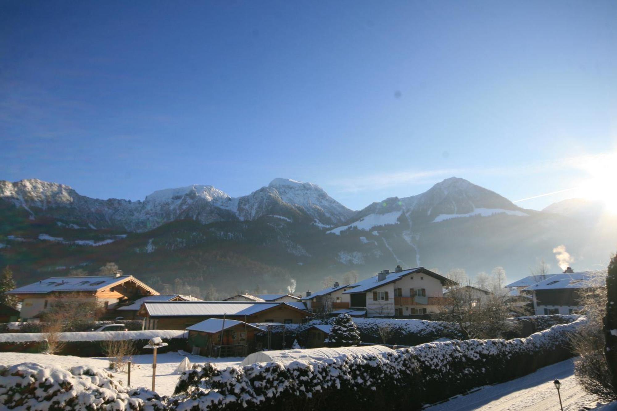 Villa Alpenoase Schönau am Königssee 外观 照片