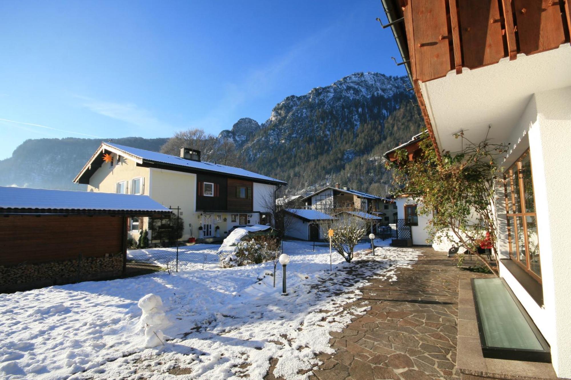 Villa Alpenoase Schönau am Königssee 外观 照片