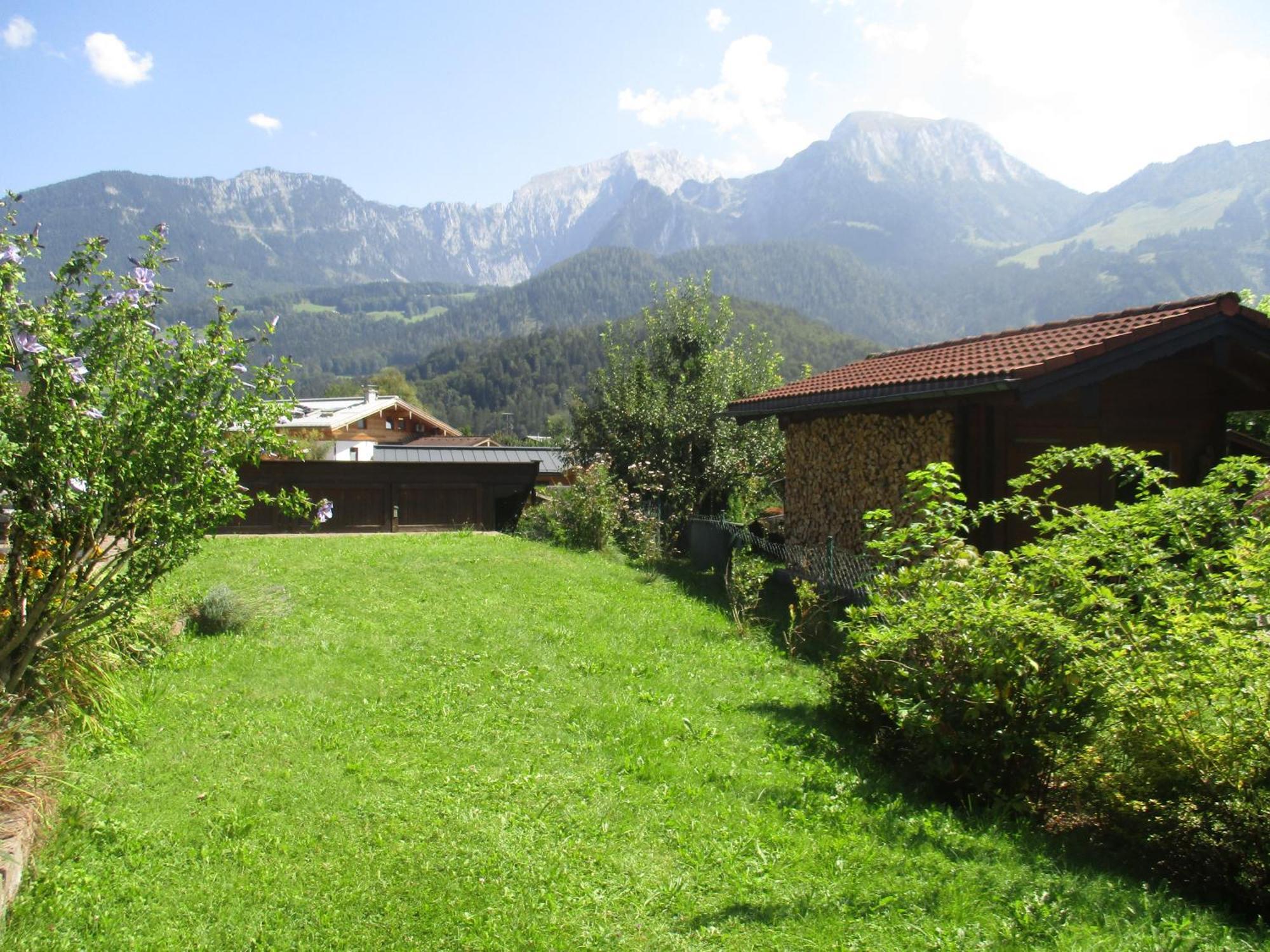 Villa Alpenoase Schönau am Königssee 外观 照片